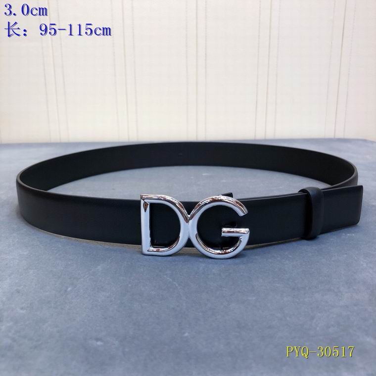 DG Belt 30mm 95-115cm 8L12